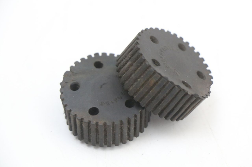 photo de FUEL TANK MOUNT ASTOR ORCAL 125 (2015 - 2017) - Main view