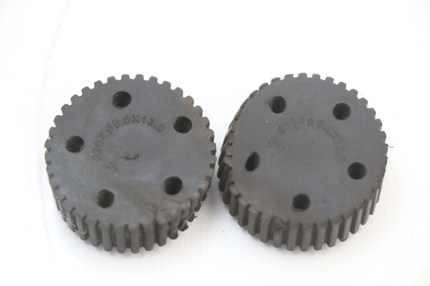 photo de FUEL TANK MOUNT ASTOR ORCAL 125 (2015 - 2017) - Component detail