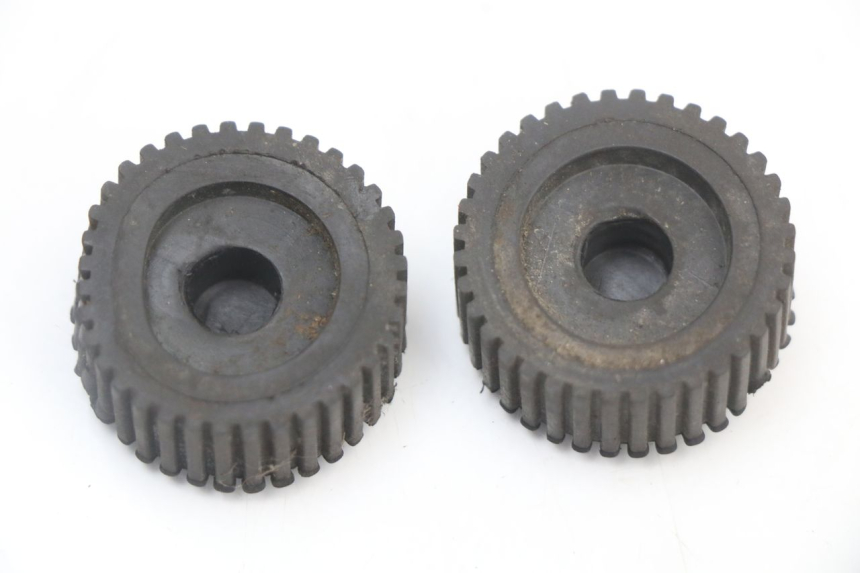 photo de FUEL TANK MOUNT ASTOR ORCAL 125 (2015 - 2017) - Zoom on usage condition