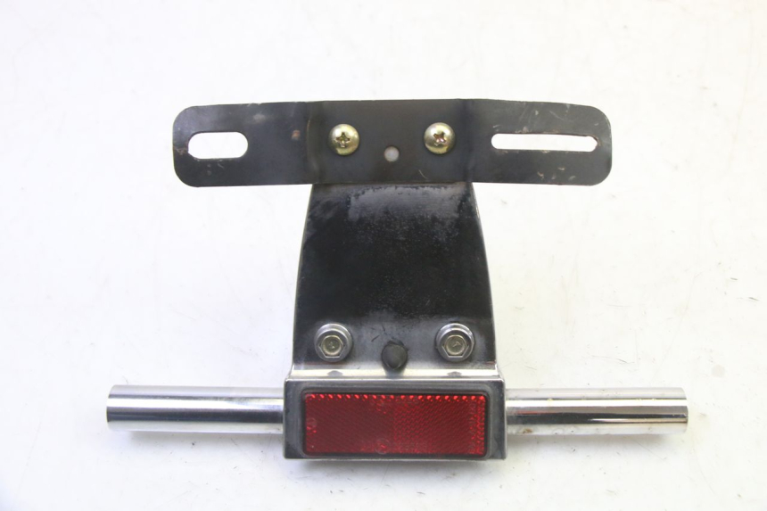 photo de License plate bracket HYOSUNG GV AQUILA 125 (2000 - 2009) - Main view