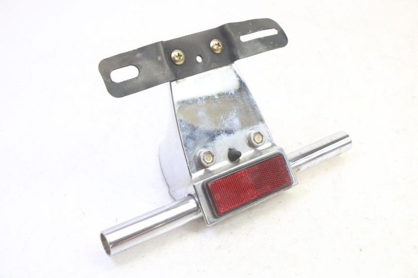 photo de License plate bracket HYOSUNG GV AQUILA 125 (2000 - 2009) - Component detail