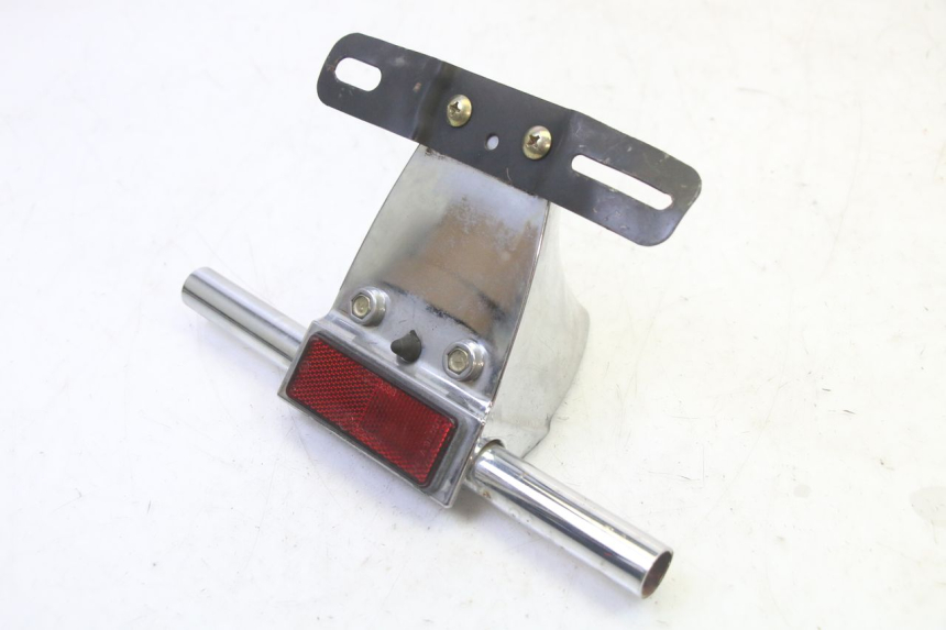 photo de License plate bracket HYOSUNG GV AQUILA 125 (2000 - 2009) - Zoom on usage condition