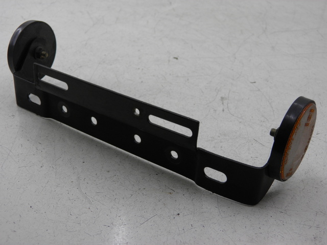 photo de NUMBER PLATE MOUNT BAOTIAN BT 50 QT-9 50 (2006 - 2009) - Main view