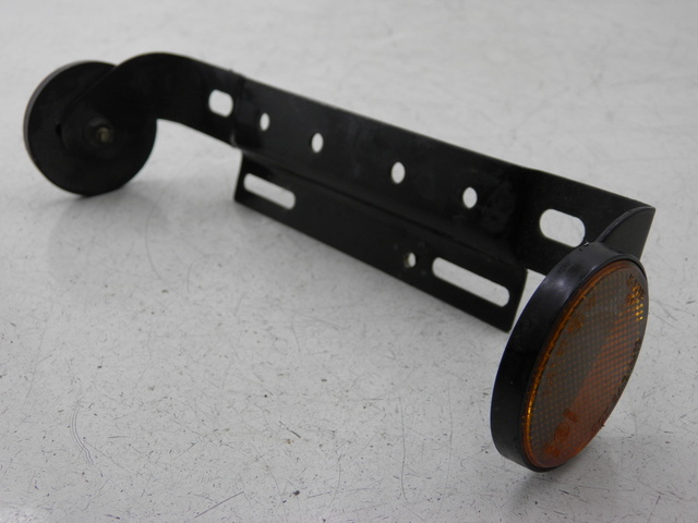 photo de NUMBER PLATE MOUNT BAOTIAN BT 50 QT-9 50 (2006 - 2009) - Component detail