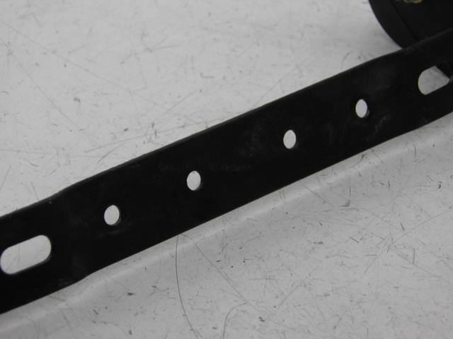 photo de NUMBER PLATE MOUNT BHM REVENGER 50 (2009 - 2015) - Component detail