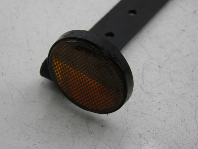 photo de NUMBER PLATE MOUNT BHM REVENGER 50 (2009 - 2015) - Zoom on usage condition