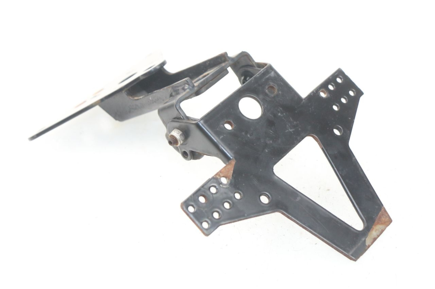 photo de NUMBER PLATE MOUNT MV AGUSTA BRUTALE R WALLY 910 (2008 - 2008) - Main view