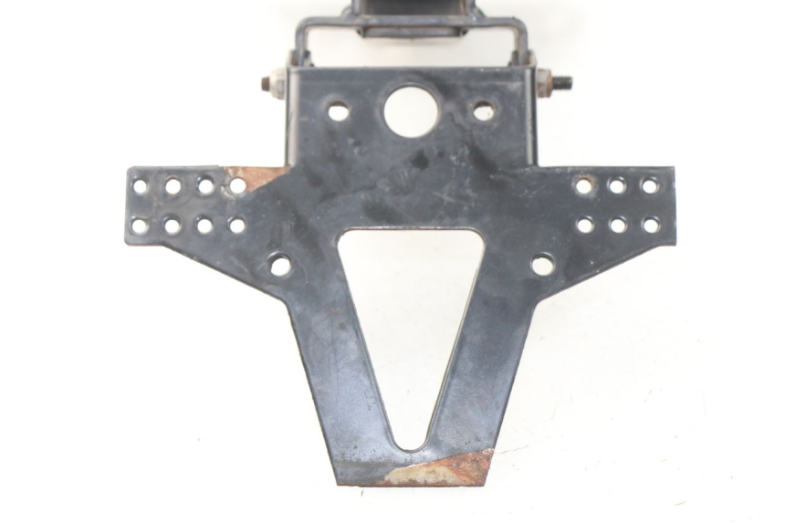 photo de NUMBER PLATE MOUNT MV AGUSTA BRUTALE R WALLY 910 (2008 - 2008) - Technical close-up