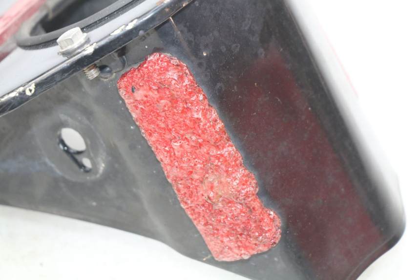 photo de LICENSE PLATE HOLDER ROYAL ENFIELD BULLET CLASSIC 500 (2017 - 2020) - Technical close-up