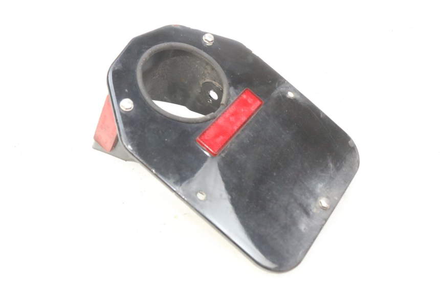 photo de LICENSE PLATE HOLDER ROYAL ENFIELD BULLET CLASSIC 500 (2017 - 2020) - Fixing points details