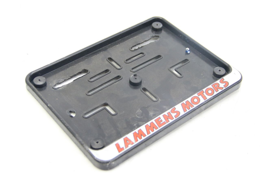 photo de LICENSE PLATE HOLDER YAMAHA BW'S BWS 125 (2010 - 2013) - Main view