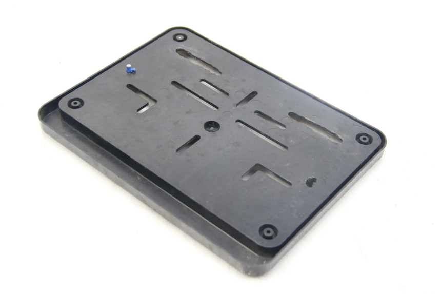 photo de LICENSE PLATE HOLDER YAMAHA BW'S BWS 125 (2010 - 2013) - Fixing points details