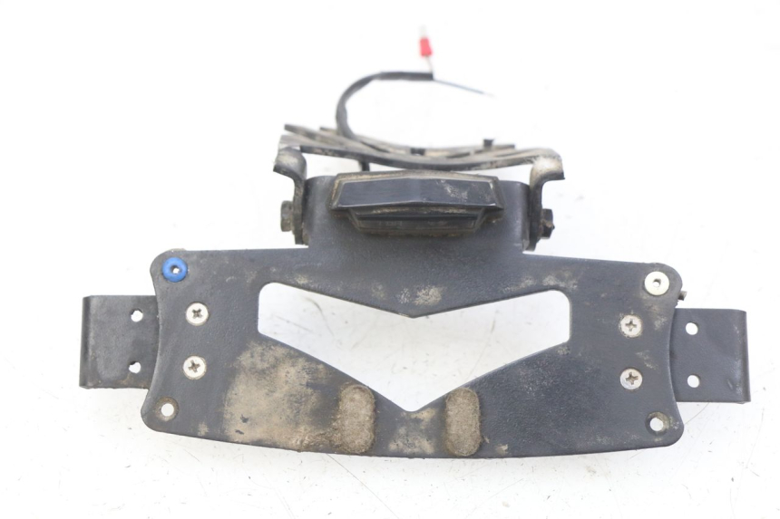 photo de LICENSE PLATE HOLDER HONDA CB R 1000 (2018 - 2023) - Main view