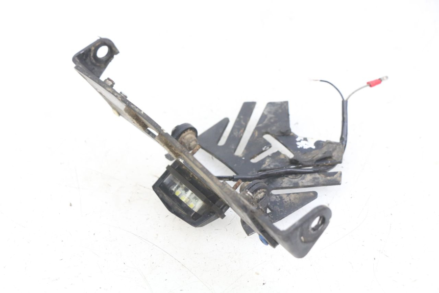 photo de LICENSE PLATE HOLDER HONDA CB R 1000 (2018 - 2023) - Alternative perspective