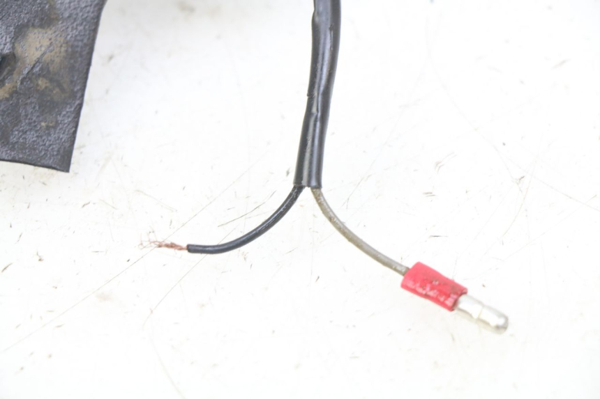 photo de LICENSE PLATE HOLDER HONDA CB R 1000 (2018 - 2023) - Fixing points details