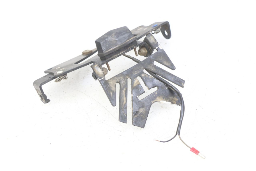 photo de LICENSE PLATE HOLDER HONDA CB R 1000 (2018 - 2023) - Surface and material condition