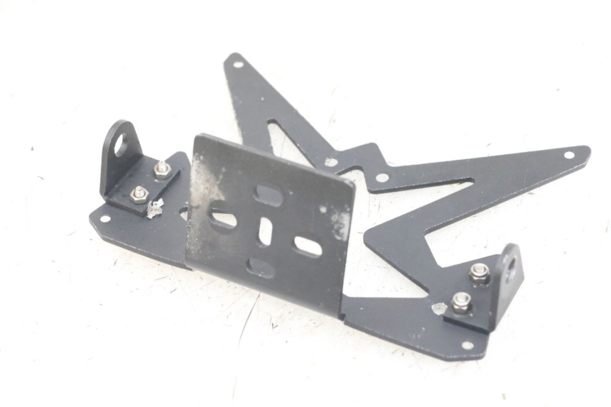 photo de NUMBER PLATE MOUNT KAWASAKI ER-6 ER6 N 650 (2012 - 2016) - Component detail