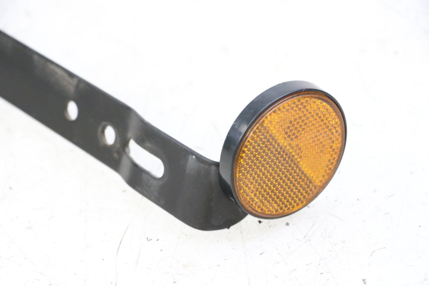 photo de NUMBER PLATE MOUNT JM MOTORS EVOLIS 4T 50 (2018 - 2022) - Zoom on usage condition