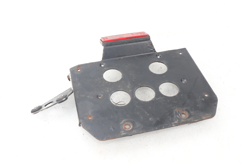 photo de NUMBER PLATE MOUNT YAMAHA FJR ABS 1300 (2006 - 2012) - Component detail