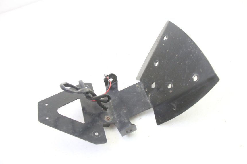 photo de NUMBER PLATE MOUNT SUZUKI GSR 750 (2011 - 2017) - Product overview