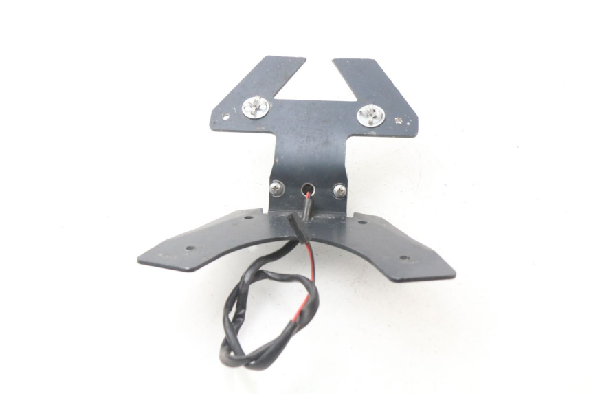 photo de NUMBER PLATE MOUNT SUZUKI GSX-R GSXR K16 1000 (2012 - 2016) - Alternative perspective