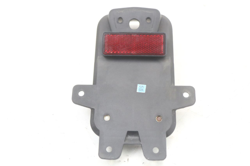 photo de NUMBER PLATE MOUNT HUSQVARNA SVARTPILEN 401 (2018 - 2023) - Zoom on usage condition