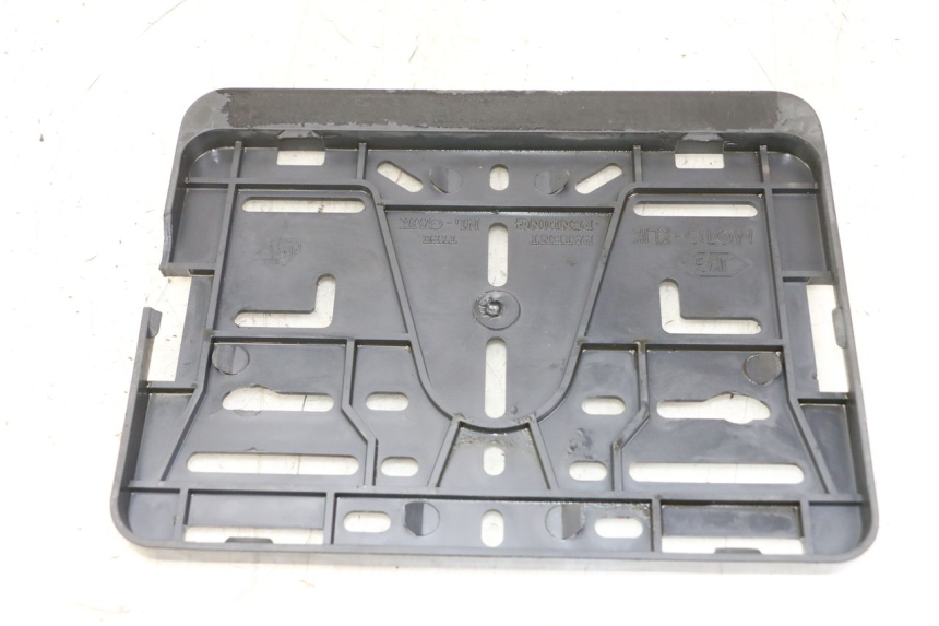 photo de NUMBER PLATE MOUNT KAWASAKI GTR 1000 (1994 - 2004) - Zoom on usage condition