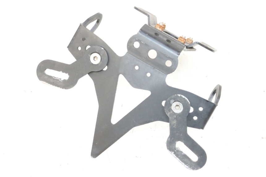 photo de NUMBER PLATE MOUNT YAMAHA MT-07 MT07 ABS 700 (2018 - 2020) - Main view