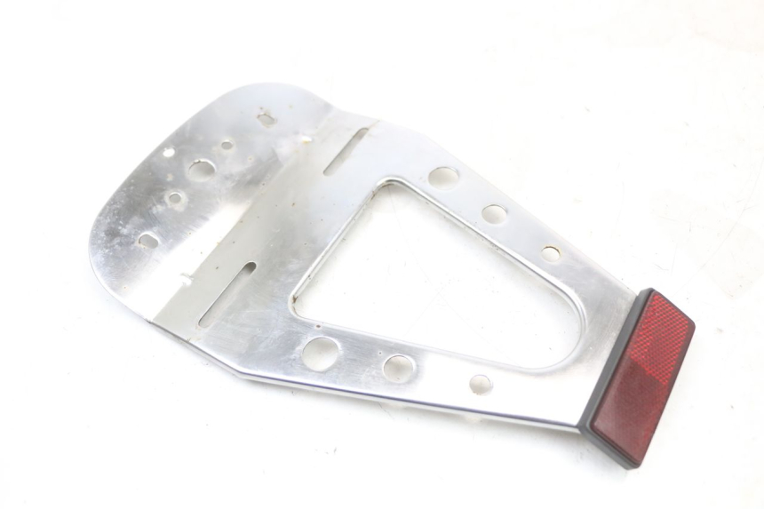 photo de NUMBER PLATE MOUNT REGAL RAPTOR SPYDER 125 (2010 - 2018) - Component detail