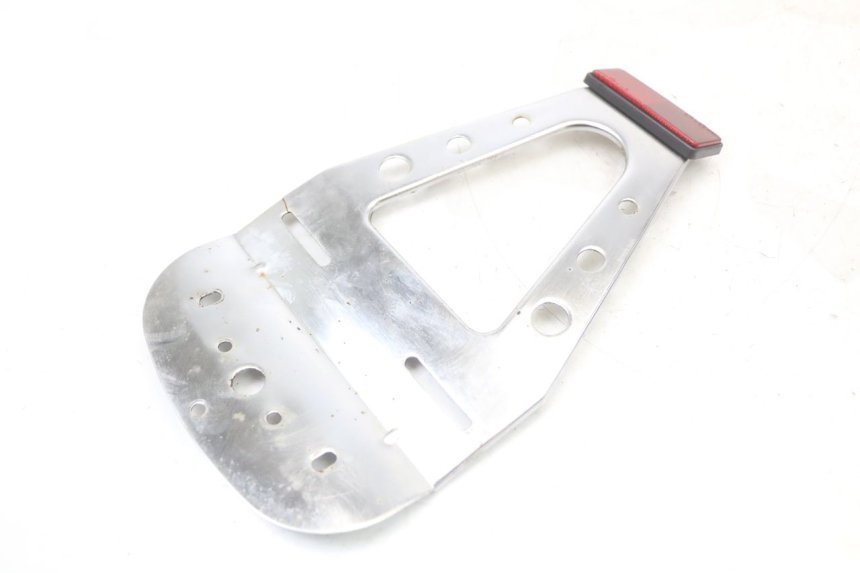 photo de NUMBER PLATE MOUNT REGAL RAPTOR SPYDER 125 (2010 - 2018) - Technical close-up