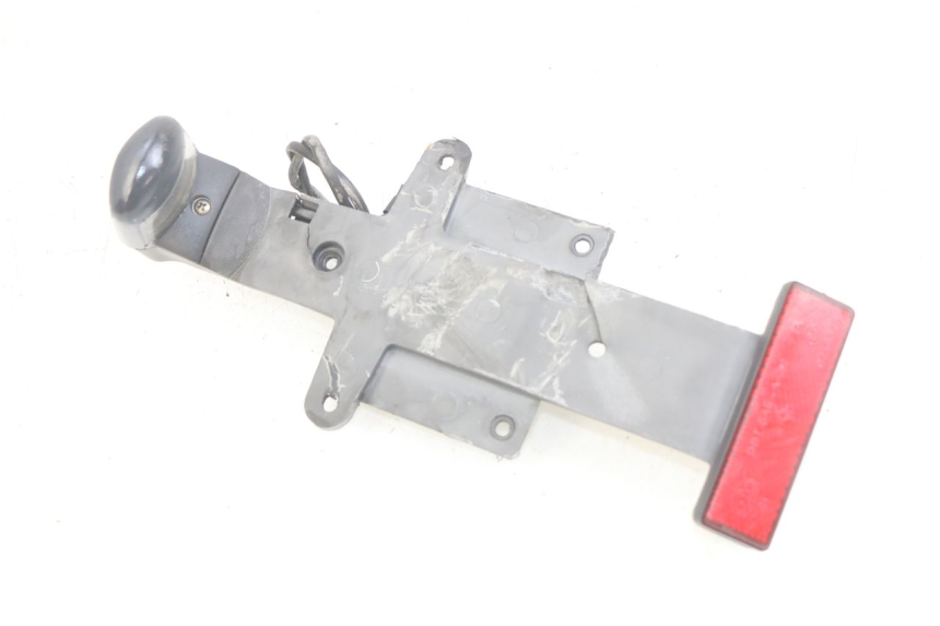 photo de LICENSE PLATE HOLDER APRILIA SCARABEO LIGHT 125 (2007 - 2011) - Main view