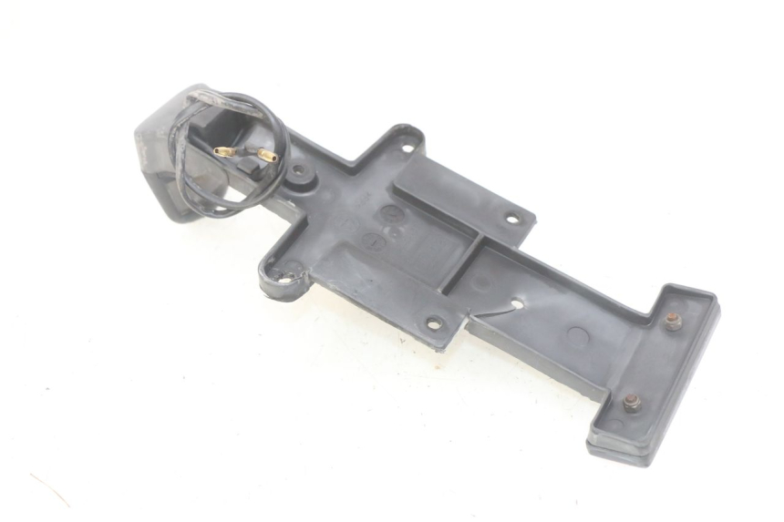 photo de LICENSE PLATE HOLDER APRILIA SCARABEO LIGHT 125 (2007 - 2011) - Component detail