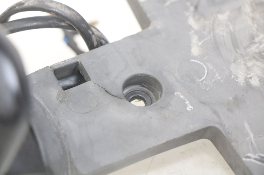 photo de LICENSE PLATE HOLDER APRILIA SCARABEO LIGHT 125 (2007 - 2011) - Product overview