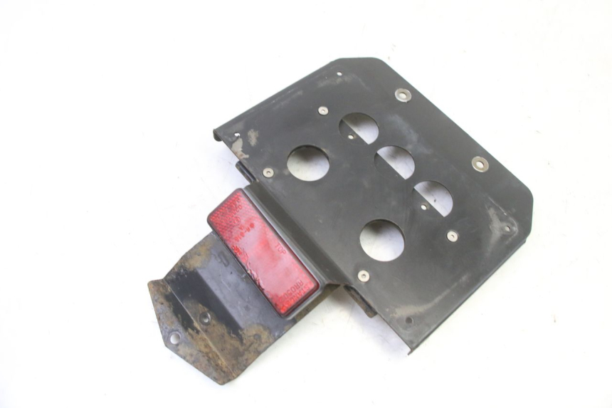 photo de NUMBER PLATE MOUNT YAMAHA TDM ABS 900 (2002 - 2014) - Component detail