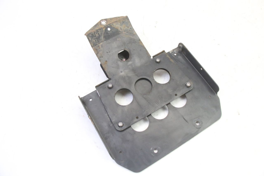 photo de NUMBER PLATE MOUNT YAMAHA TDM ABS 900 (2002 - 2014) - Fixing points details