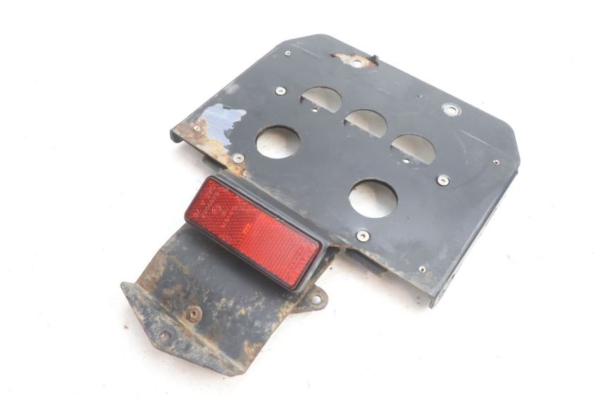 photo de NUMBER PLATE MOUNT YAMAHA TDM ABS 900 (2002 - 2014) - Main view