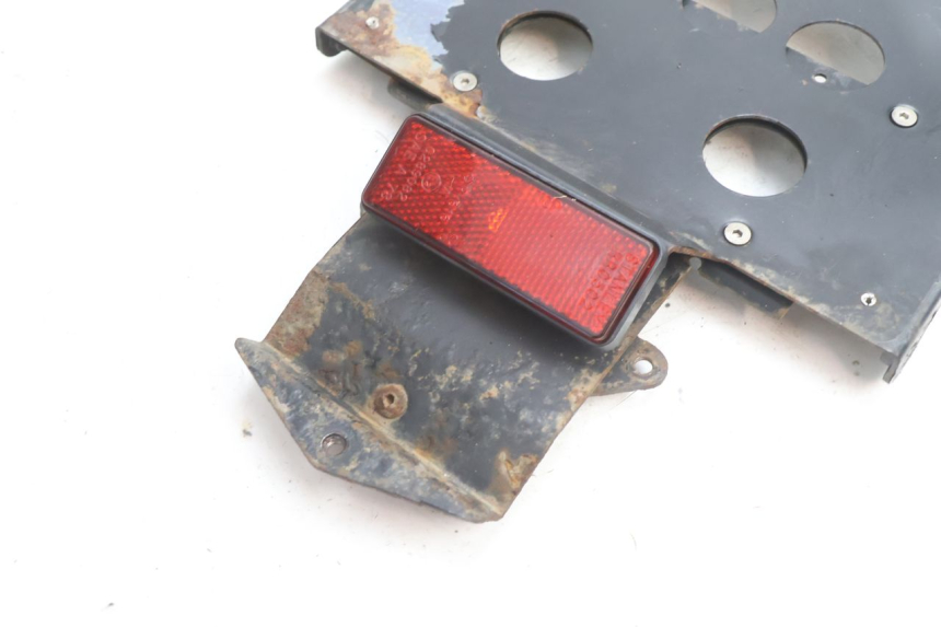 photo de NUMBER PLATE MOUNT YAMAHA TDM ABS 900 (2002 - 2014) - Component detail