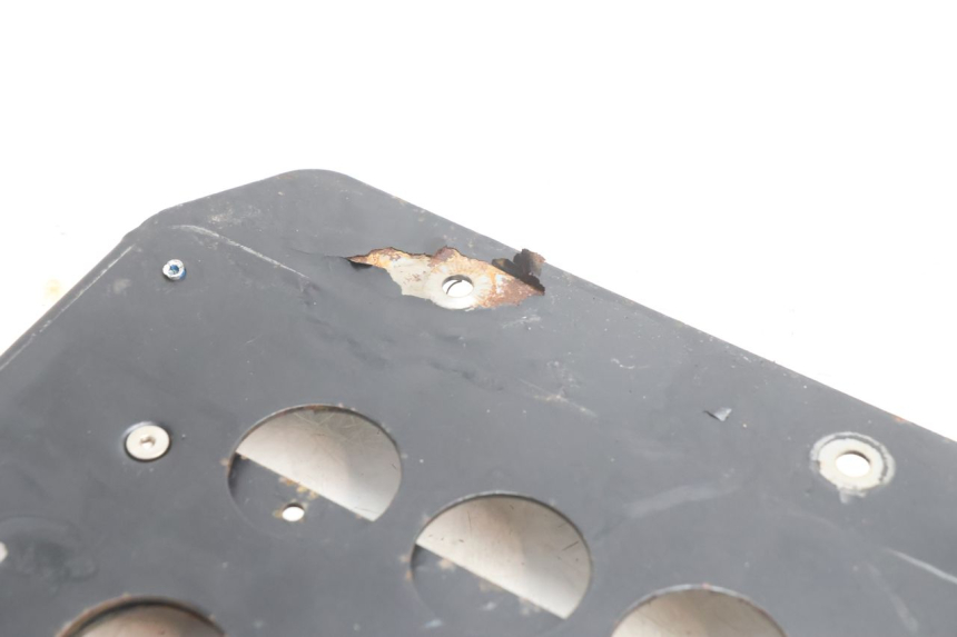 photo de NUMBER PLATE MOUNT YAMAHA TDM ABS 900 (2002 - 2014) - Technical close-up