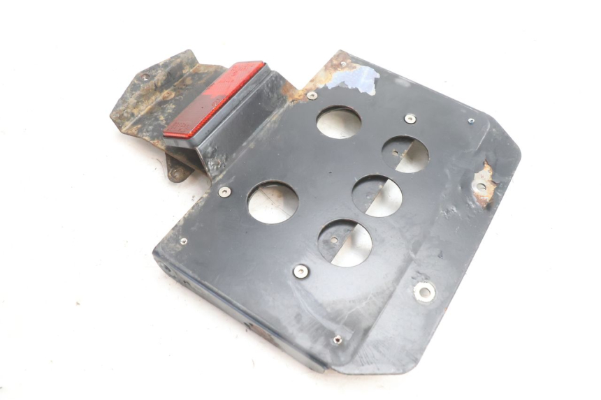 photo de NUMBER PLATE MOUNT YAMAHA TDM ABS 900 (2002 - 2014) - Product overview