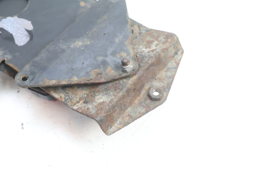 photo de NUMBER PLATE MOUNT YAMAHA TDM ABS 900 (2002 - 2014) - Surface and material condition