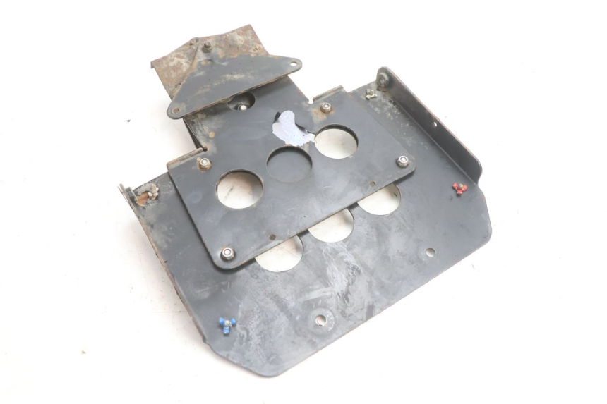photo de NUMBER PLATE MOUNT YAMAHA TDM ABS 900 (2002 - 2014) - Markings and original references