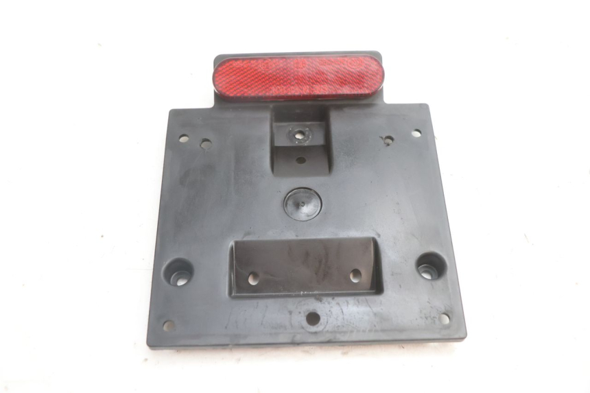 photo de NUMBER PLATE MOUNT PEUGEOT TKR TREKKER FURIOUS 50 (2005 - 2014) - Main view
