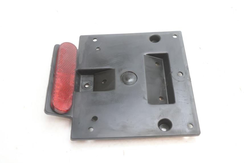 photo de NUMBER PLATE MOUNT PEUGEOT TKR TREKKER FURIOUS 50 (2005 - 2014) - Component detail