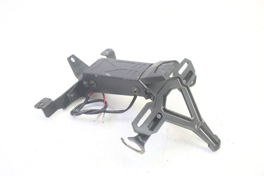 photo de NUMBER PLATE MOUNT YAMAHA TRICITY 300 (2020 - 2024) - Main view