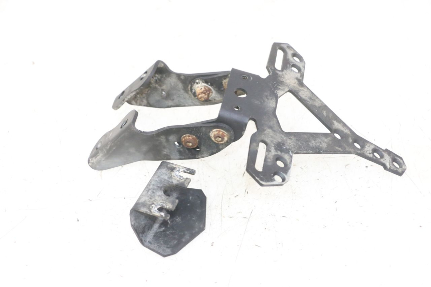photo de NUMBER PLATE MOUNT YAMAHA XJ6 ABS 600 (2008 - 2016) - Alternative perspective