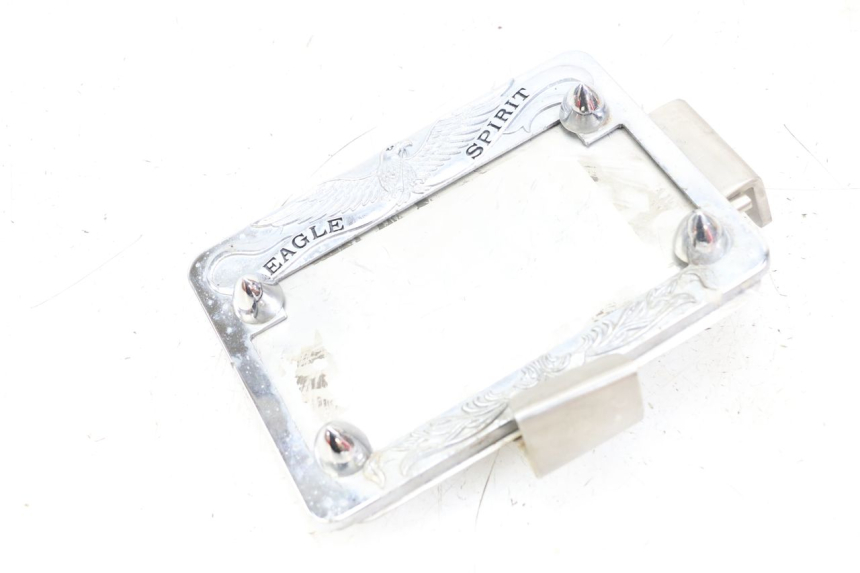 photo de NUMBER PLATE MOUNT YAMAHA XVS DRAG STAR DRAGSTAR 650 (1997 - 2007) - Technical close-up