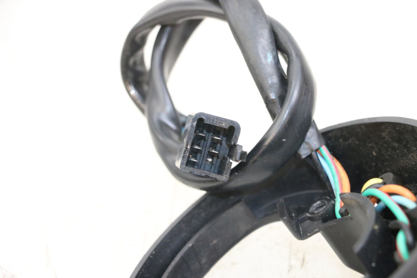 photo de Dashboard DAELIM A-FOUR 2T 50 (2005 - 2012) - Zoom on usage condition