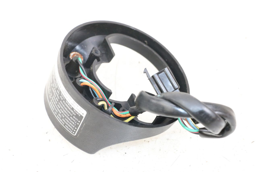 photo de Dashboard DAELIM A-FOUR 2T 50 (2005 - 2012) - Alternative perspective