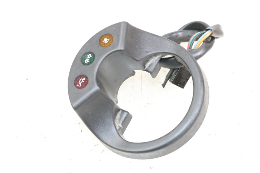 photo de Dashboard DAELIM A-FOUR 2T 50 (2005 - 2012) - Technical close-up