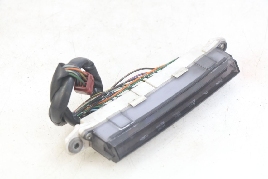 photo de DASHBOARD HONDA CBR F SC25 1000 (1989 - 1992) - Technical close-up